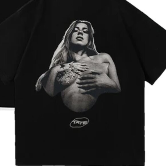 Tate McRae Miss Possessive Tour 2025 Shirt – Retro Concert Tee Pop Music Fan 05 - Picture 3 of 6